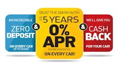 Choose Interest Free Car Finance In The Pentagon Used Car Event