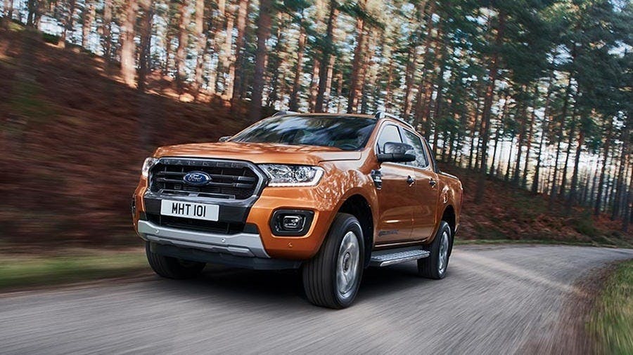 Ford Unveils More Powerful, Fuel-Efficient, Refined and Intelligent Ranger