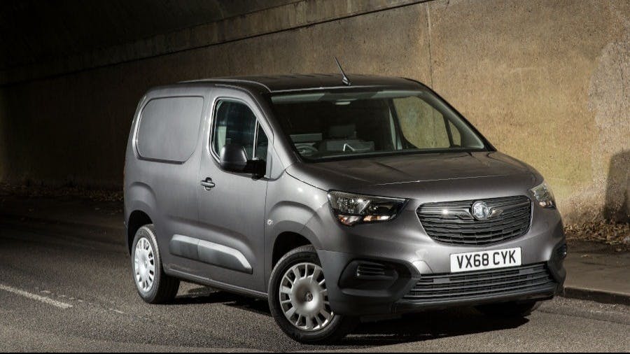 Vauxhall, Peugeot and Citroen Big Winners in Company Van Today Awards