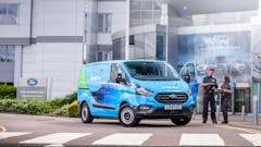 Ford and Centrica to Offer New Electric Vehicle Services to Ford Customers and Dealers