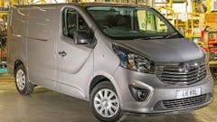 New Vauxhall Vivaro Set For Launch At Pentagon In The Summer