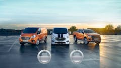 Double Honours for Ford at International Van Awards