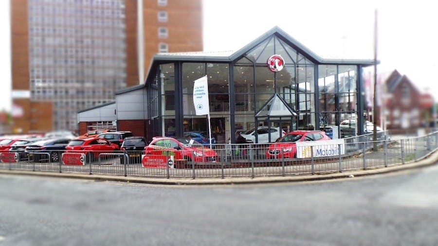 Vauxhall Franchise in Manchester (Eccles) to Close