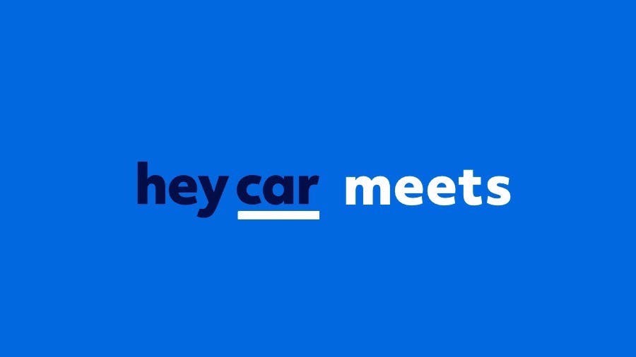 heycar Meets Chris Bushby