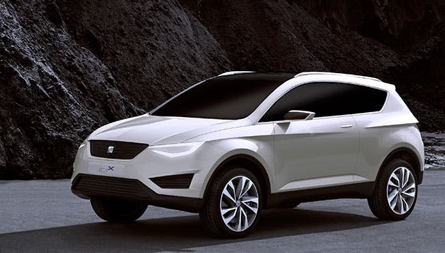 SEAT Confirms Leon-Based SUV For 2016 Launch