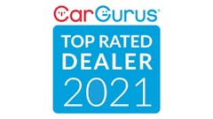Pentagon Motor Group receives CarGurus 2021 Top Rated Dealer Award for Excellence in Customer Experience