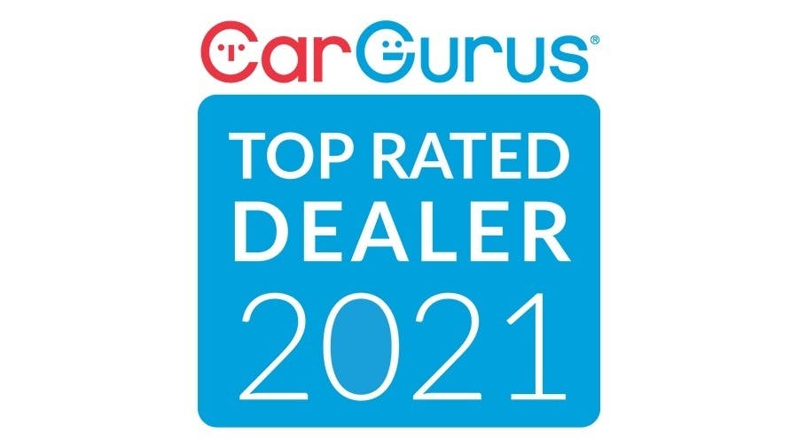 Pentagon Motor Group receives CarGurus 2021 Top Rated Dealer Award for Excellence in Customer Experience