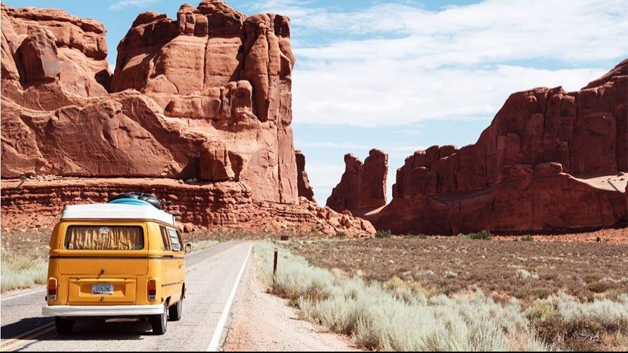 The World’s Most Beautiful Road Trips | Pentagon Motor Group