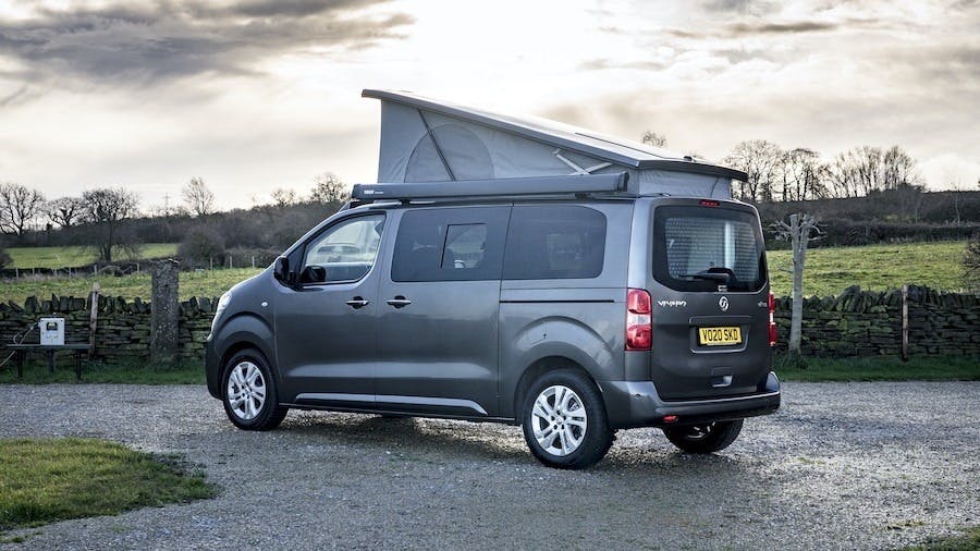 The New Vauxhall Vivaro Campervan Conversion Guide