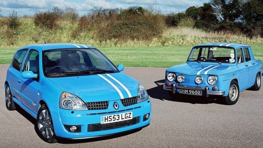 What is the Renault R.S. & R.S. Line?