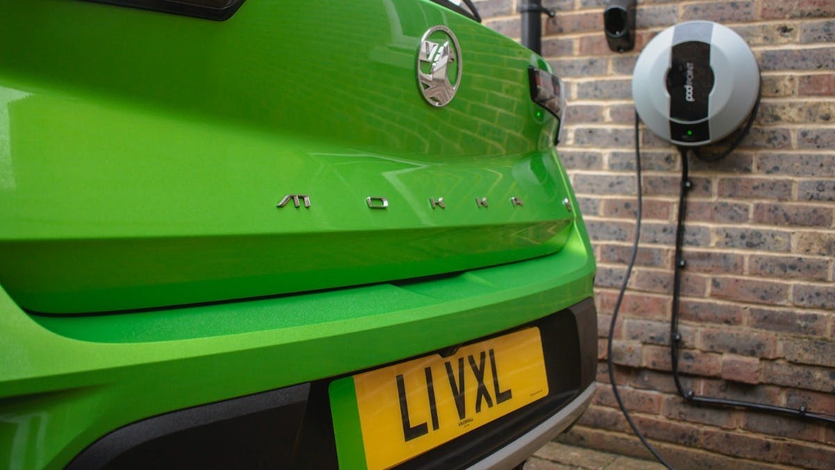 Electric Car Charging at Home With No Driveway