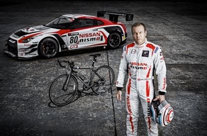 Sir Chris Hoy Reveals Le Mans Dream With Nissan