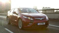 Plug In To The New Savings On The Vauxhall Ampera At Pentagon