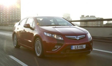 Plug In To The New Savings On The Vauxhall Ampera At Pentagon