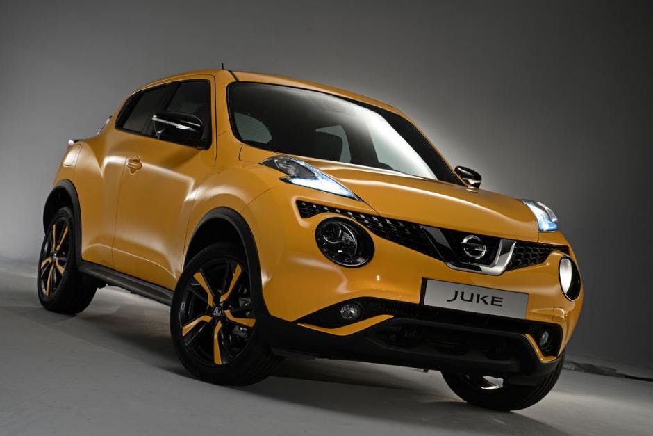 Nissan Juke 2014 Details Have Been Announced