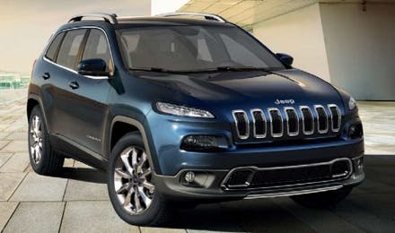 The Long Awaited New Jeep Cherokee