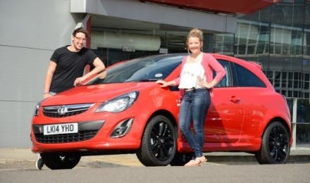 Vauxhall Have Slashed Car Insurance Costs For Young Drivers
