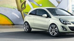 Free insurance On The New Vauxhall Corsa Ecoflex Excite