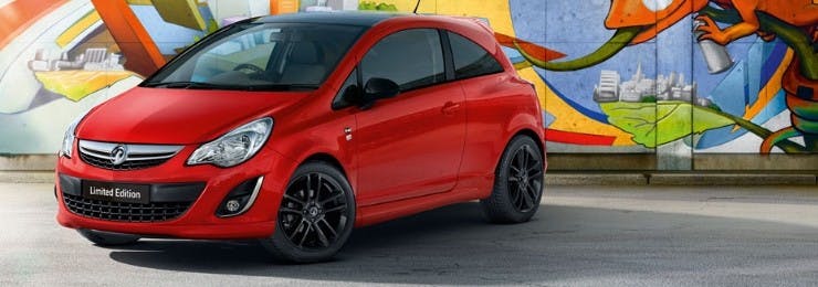 New Vauxhall Corsa Limited Edition Deal To Help Young Drivers