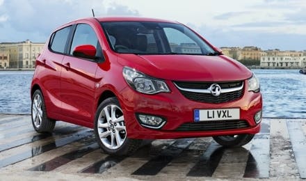 Anticipation Builds Ahead Of New Vauxhall Viva Release