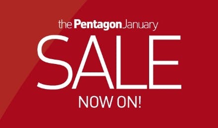 Pentagon lifts the lid on huge New Year used car discounts