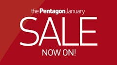 Pentagon lifts the lid on huge New Year used car discounts