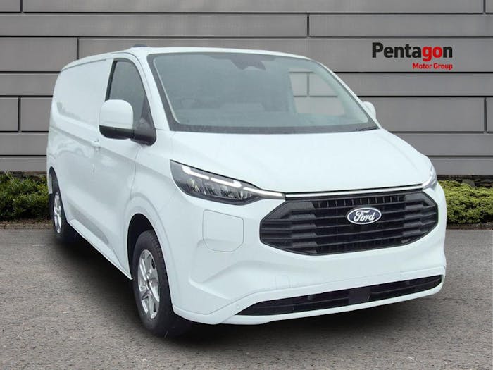 Ford Transit Custom V710 LIMITED VAN for sale in Runcorn, Cheshire