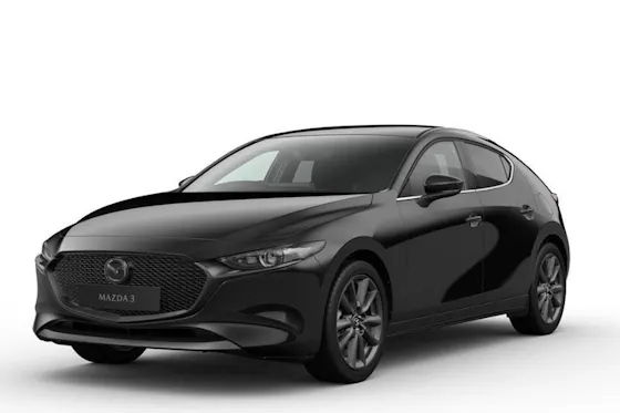 None 3 EXCLUSIVE LINE 2.0 EXCLUSIVE LINE 186PS E SKYACTIV X MHEV 2.0 PETROL... photo
