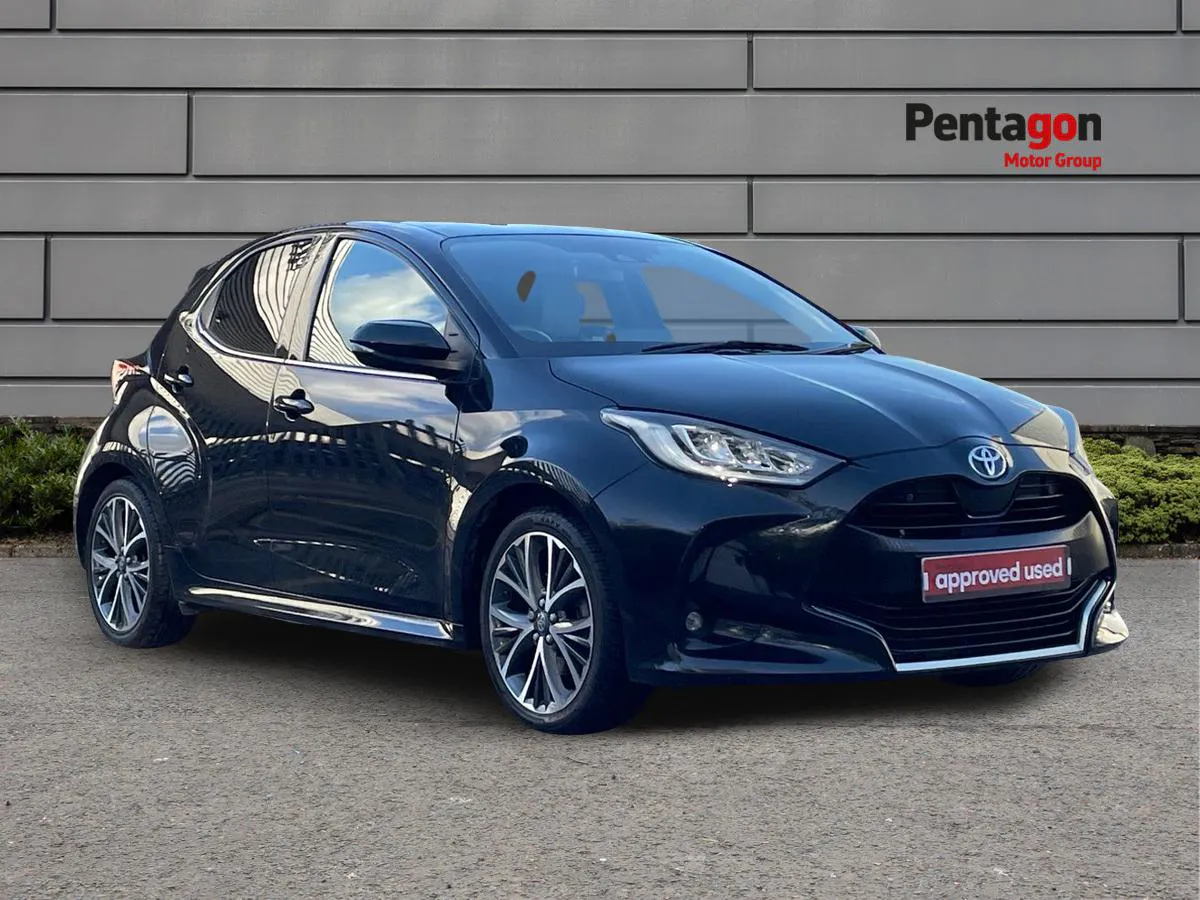 2022 Toyota Yaris
