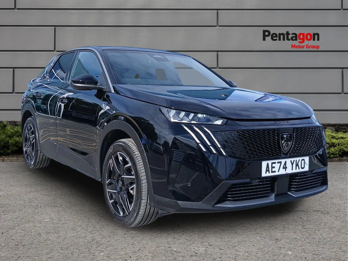 2025 Peugeot 3008