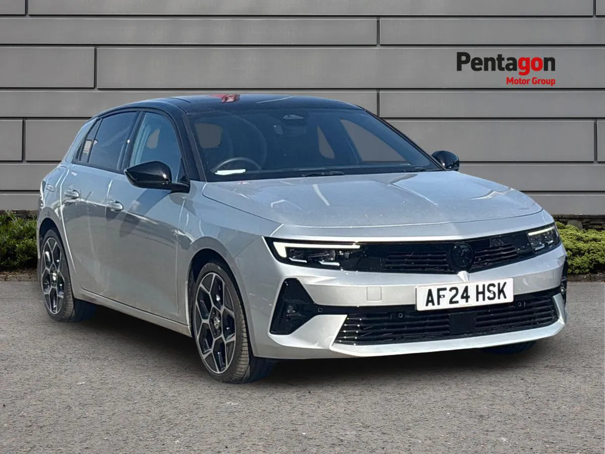 VAUXHALL ASTRA