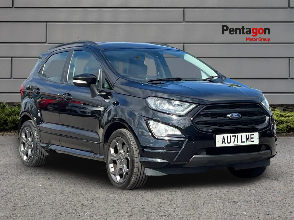 Ford Ecosport listing photo