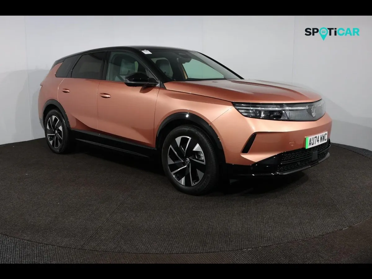 2024 Vauxhall Grandland