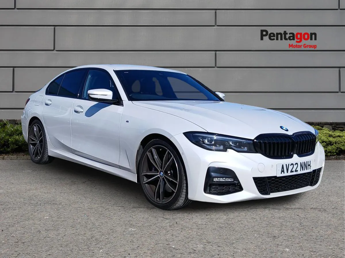 2022 BMW 3 Series