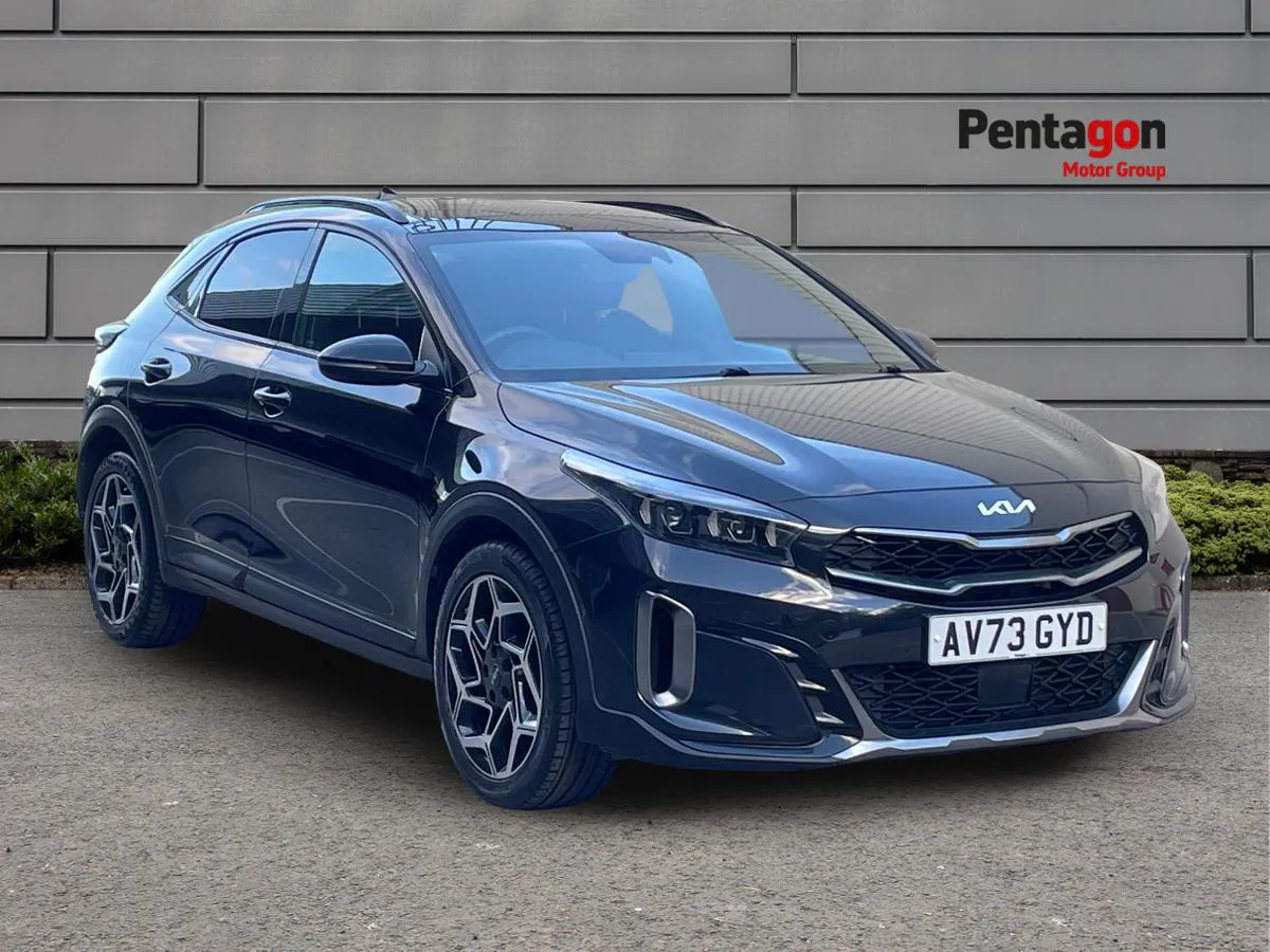 2023 KIA XCeed