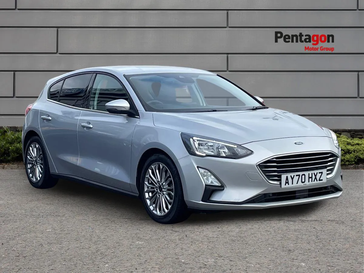 FORD FOCUS