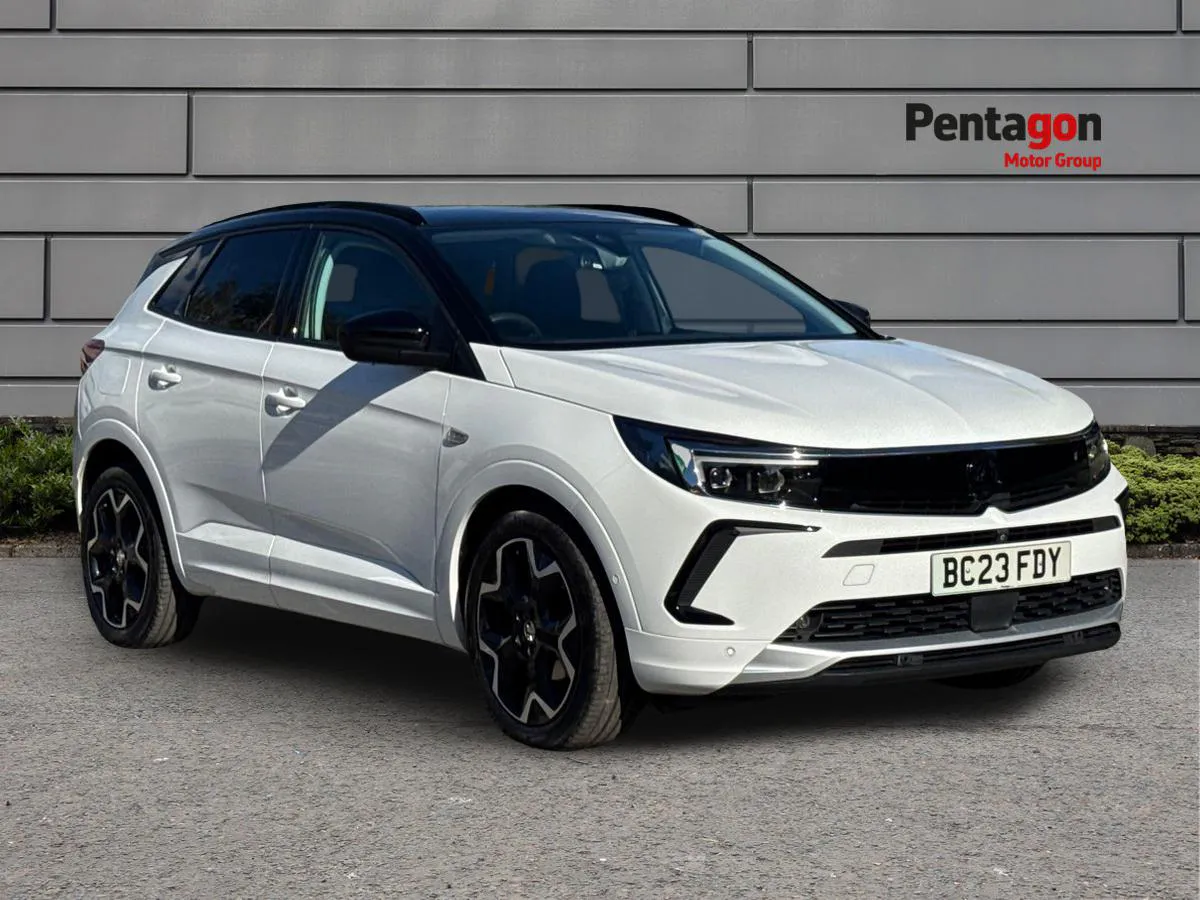 2023 Vauxhall Grandland