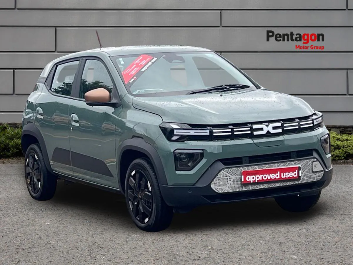 DACIA SPRING