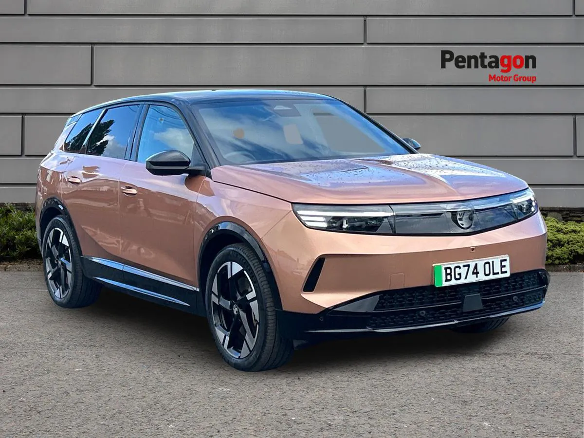 2024 Vauxhall Grandland