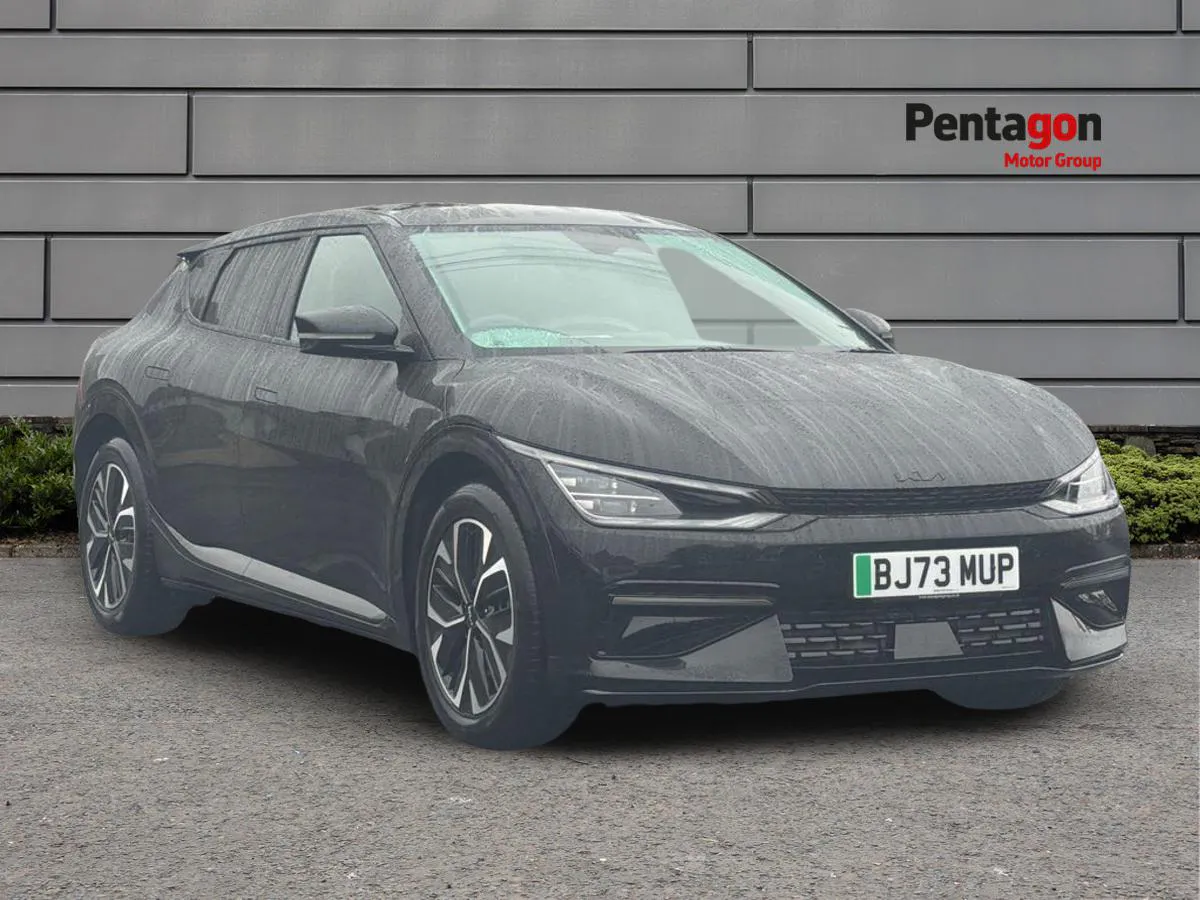 2023 KIA EV6