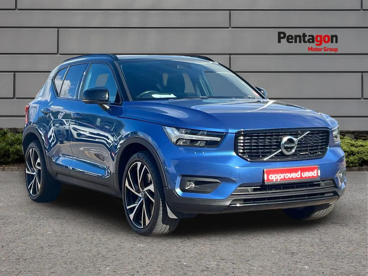 2021 Volvo XC40
