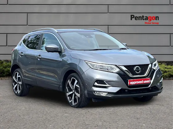 2018 NISSAN QASHQAI 1.5 DCI TEKNA SUV 5DR DIESEL MANUAL EURO 6 S S 115... photo