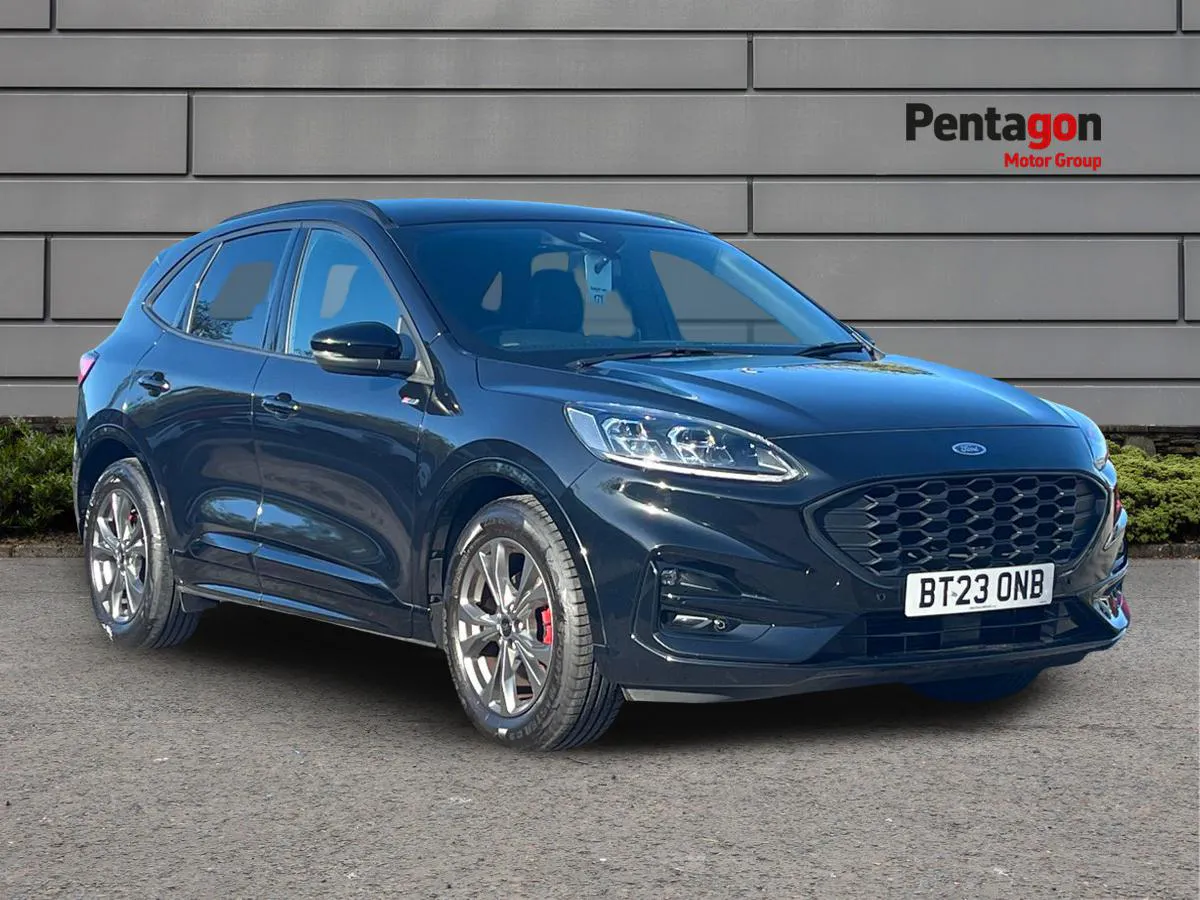 2023 Ford Kuga