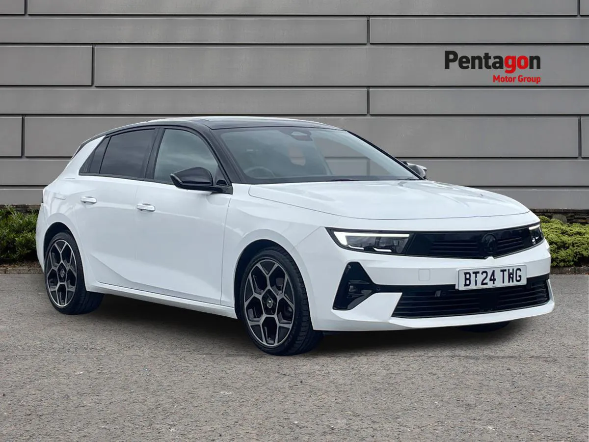 VAUXHALL ASTRA