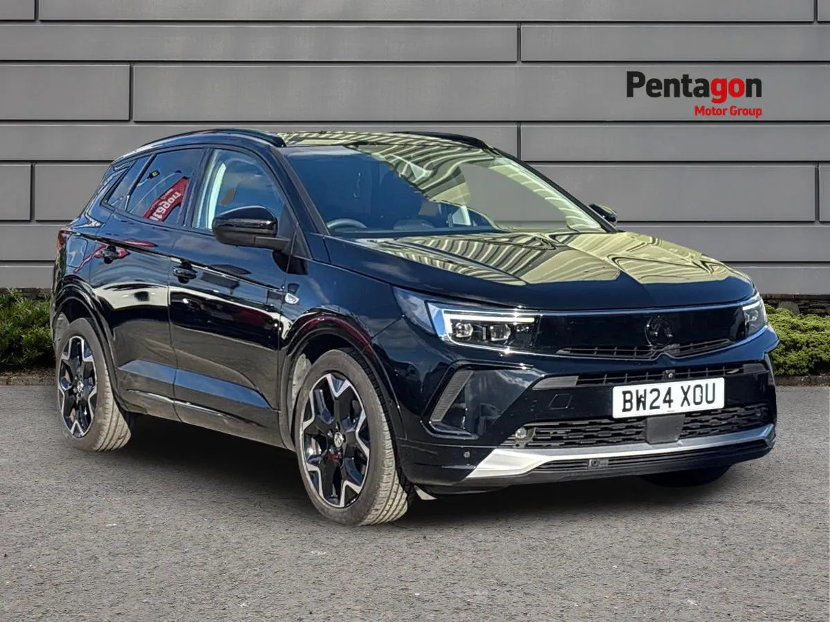 2024 Vauxhall Grandland