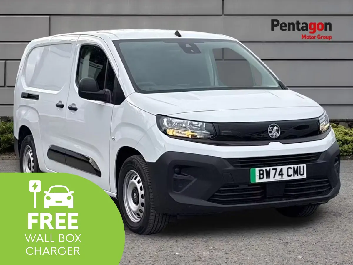 VAUXHALL COMBO