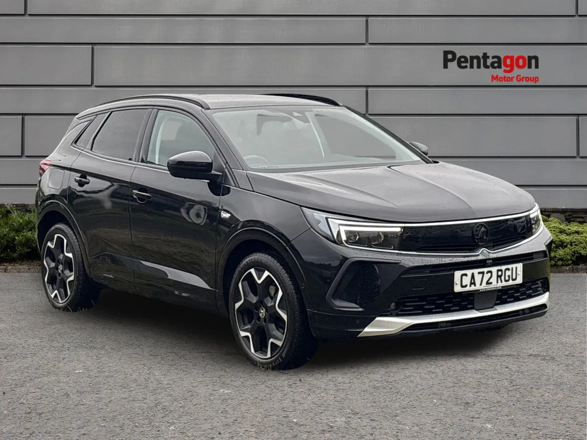 2022 Vauxhall Grandland