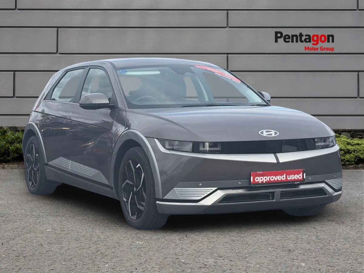 2022 Hyundai IONIQ 5