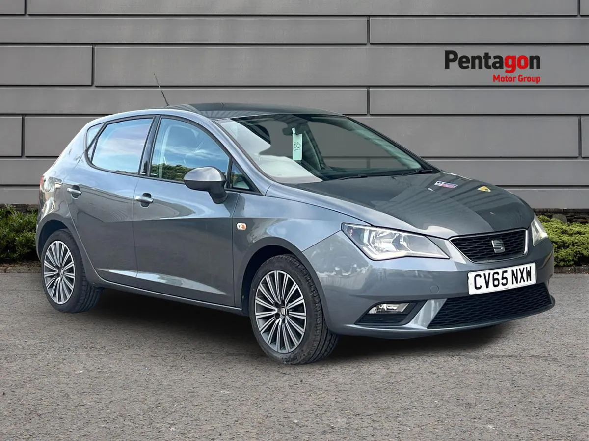 SEAT IBIZA