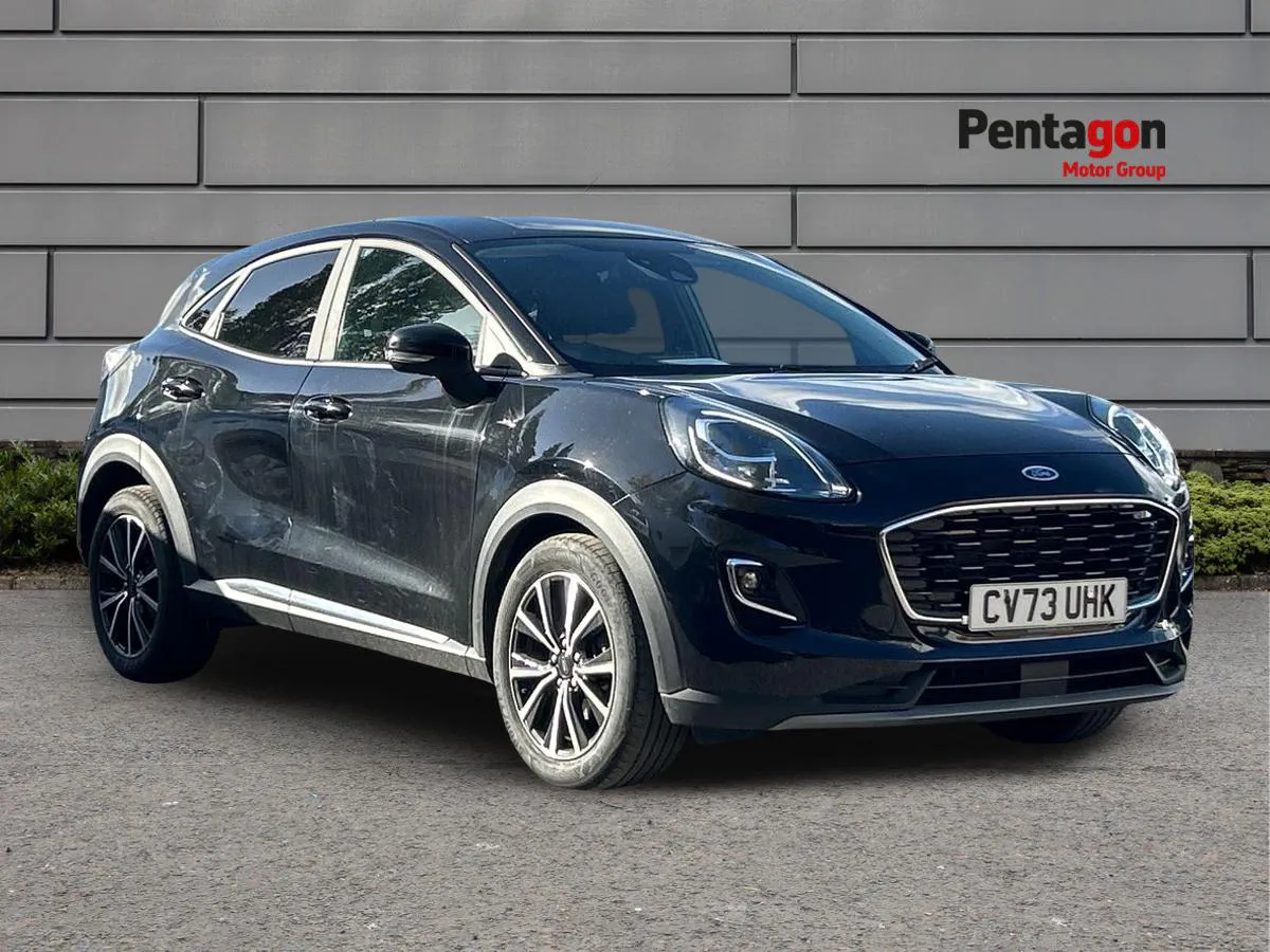 2023 Ford Puma